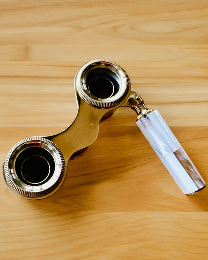 Theatrical Binoculars "Elegance", binoculars - personalization option with engraving for a gift