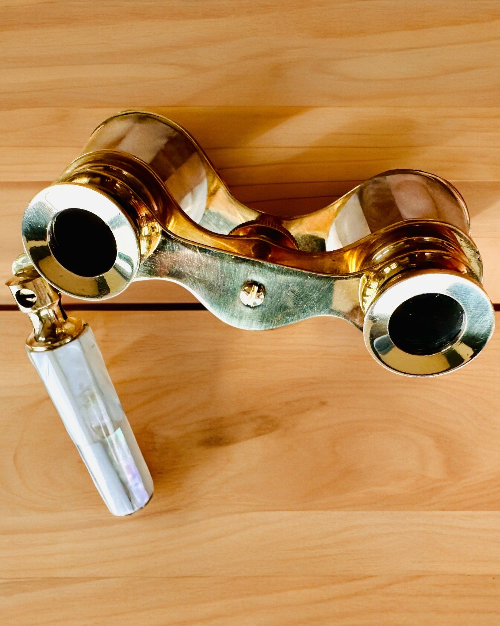 Theatrical Binoculars "Elegance", binoculars - personalization option with engraving for a gift