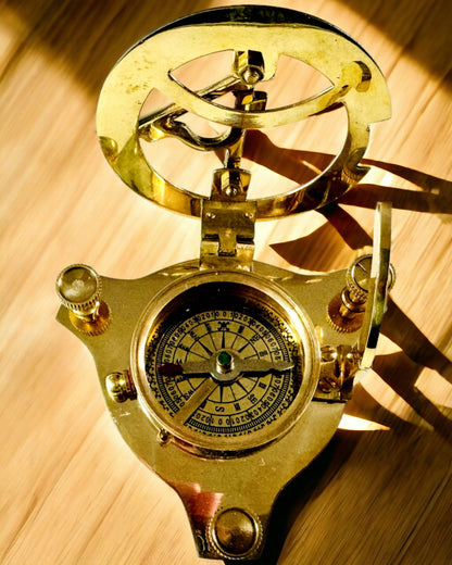 Nautical Compass with Engraving Option